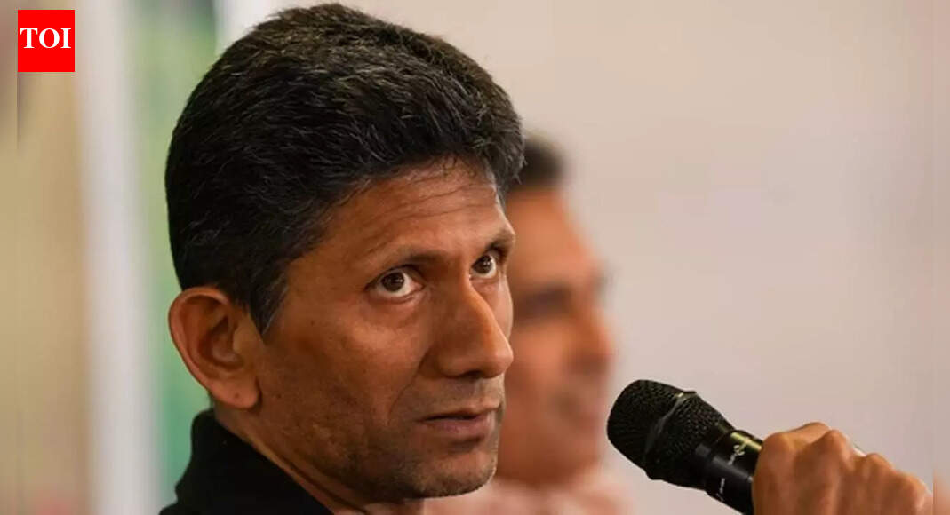 Venkatesh Prasad’s KSCA hits the ground running, eyes IPL 2026 at Chinnaswamy