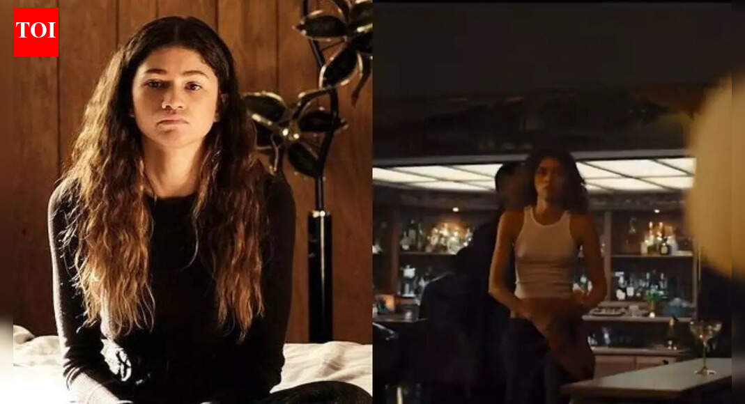 ‘Euphoria Season 3’ first footage drops: Zendaya’s Rue faces new struggles as final chapter takes shape