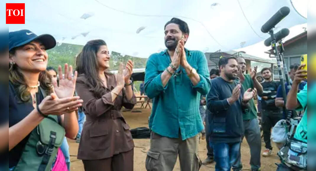 'The Family Man 3': Nimrat Kaur on shaping Mira's bold and striking villain look; says, 'Every detail was chosen to make her intimidating and unforgettable'