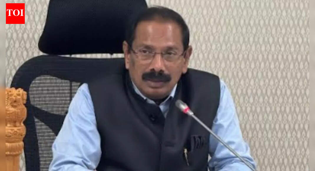 Andhra Pradesh clinches prestigious national award in energy conservation: Chief secretary k Vijayanand