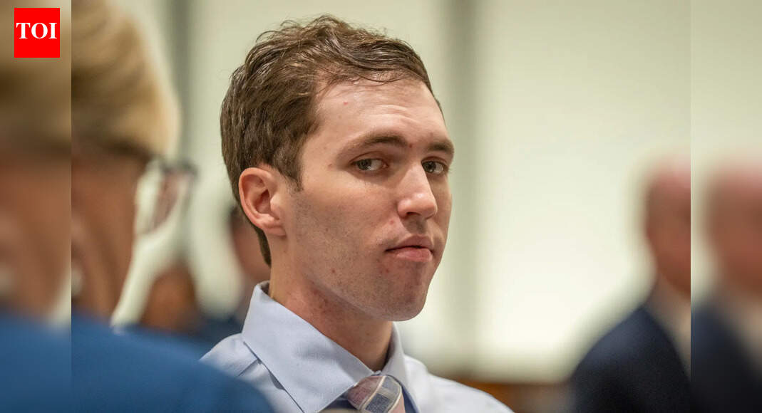 Charlie Kirk murder case: Suspect tells lawyer he thinks of the shooting everyday - lip reader interprets