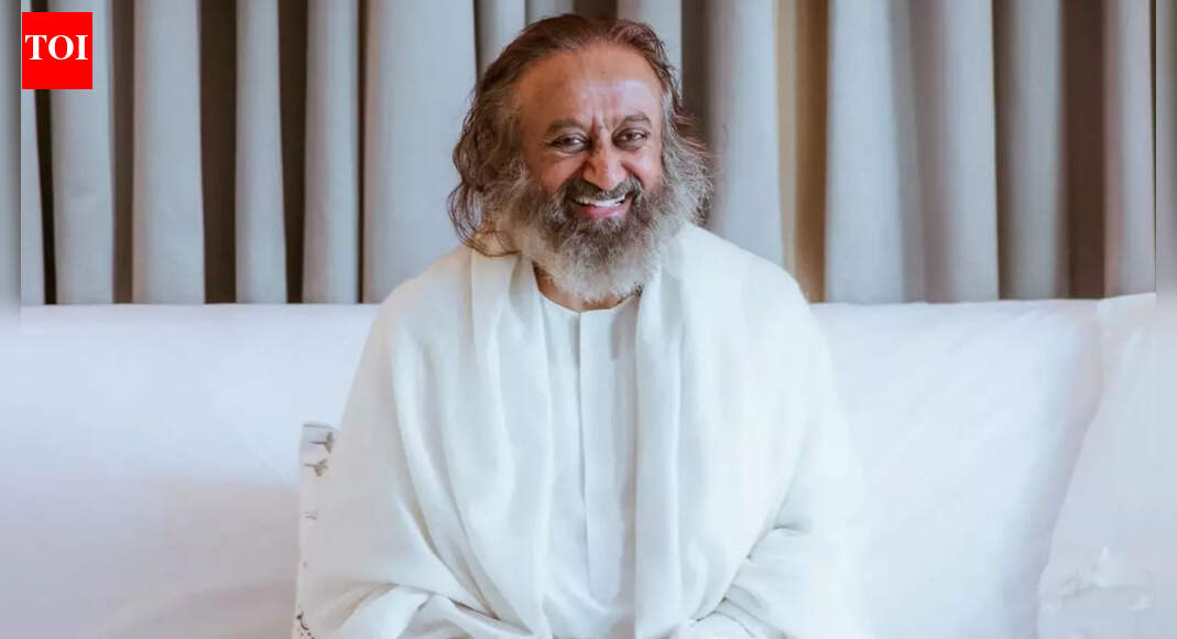 Gurudev Sri Sri Ravi Shankar shares parenting tips to help kids deal with distraction, life challenges, and more