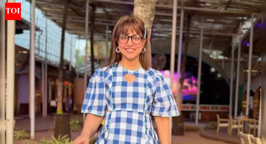 Meet Hina Khan; From TV star to cancer survivor, and her return to films, a look at the icon’s journey over the past year