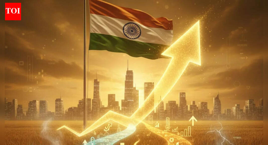 'Goldilocks' economy: India in a rare 'sweet spot'; do you stand to gain?