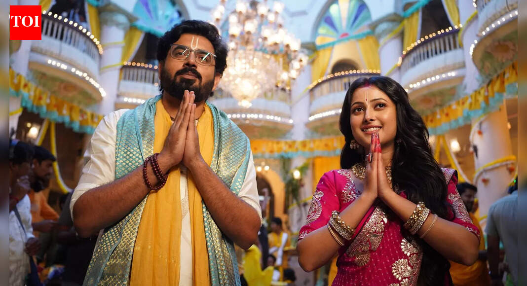 A soulful love story begins