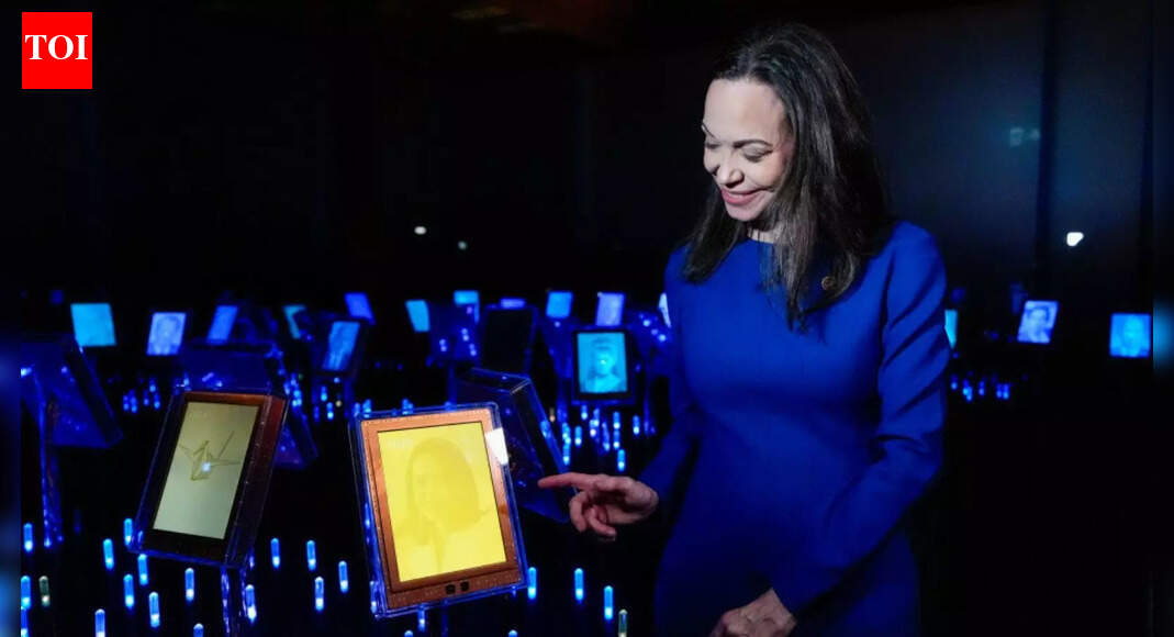 How this year's Nobel Peace Prize winner emerged from hiding and escaped to Norway