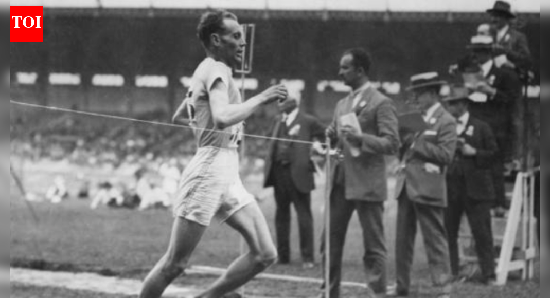 Who is Paavo Nurmi? The legendary runner behind Finland’s iconic athletics games