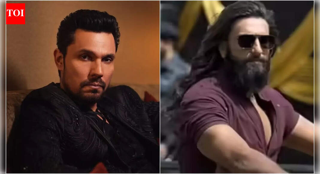 ‘Absolutely blown away’: Randeep Hooda lauds Ranveer Singh’s ‘Dhurandhar’, condemns witch-hunt