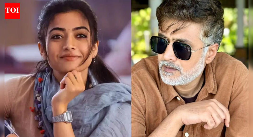 'The Girlfriend': Director Rahul Ravindran shares the official script of the Rashmika Mandanna starrer for fans to read