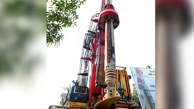 Delhi Metro strikes gold: Construction on Saket-Lajpat corridor begins with 8 new stations; India’s first 3-coach trains