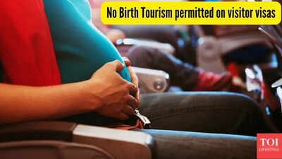 'No Birth Tourism permitted on visitor visas', U.S. Embassy warns Indian visa applicants