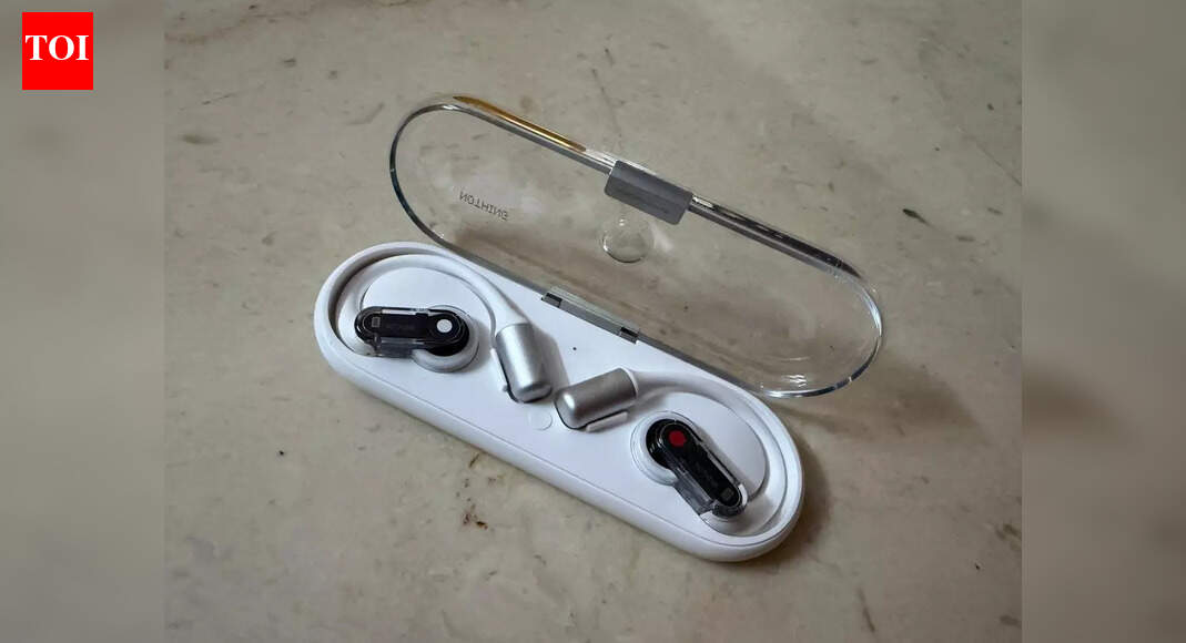 Nothing Ear (Open) review: All-day fit, crisp everyday sound