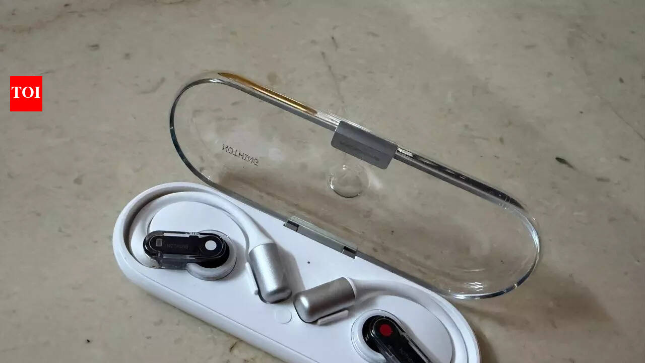 Nothing Ear (Open) review: All-day fit, crisp everyday sound - The
