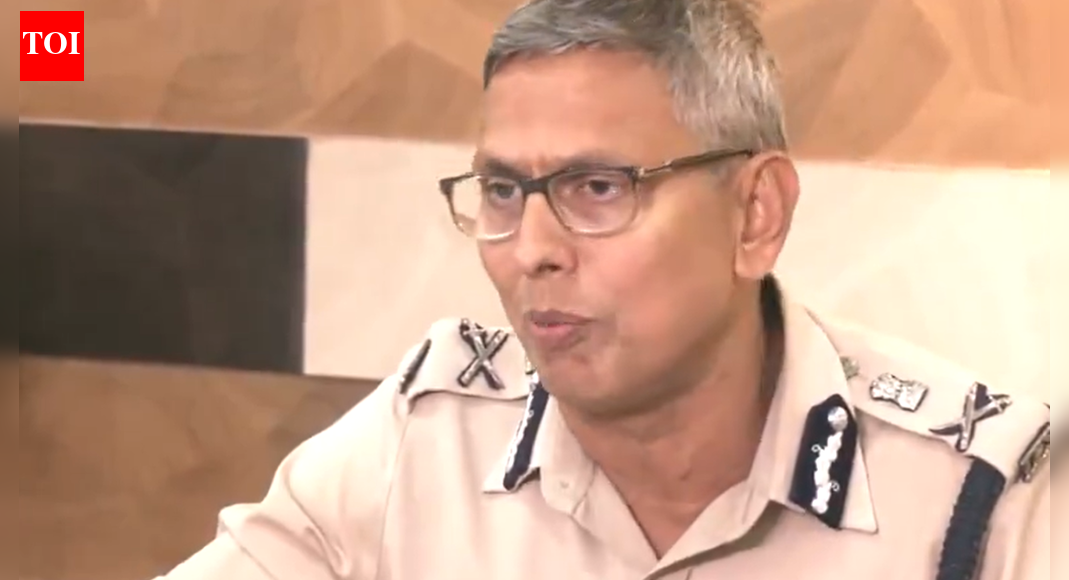 Messi's Kolkata tour chaos: Bengal Police detains orgainser; vows 'strict action'