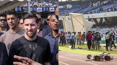 A Messi affair: What led to the chaos at Kolkata's Salt Lake Stadium? Explained