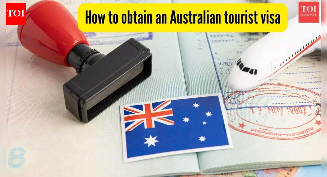 How to obtain an Australian tourist visa: A simple step-by-step guide for Indian travellers