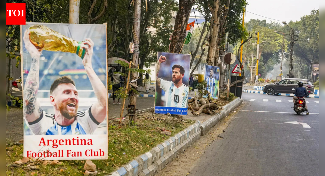 'Shame on you Mamata!' BJP tears into CM over Messi event mess; makes 3 demands