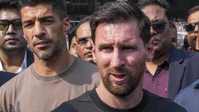 After Kolkata chaos, where will Lionel Messi visit next on his GOAT India Tour?