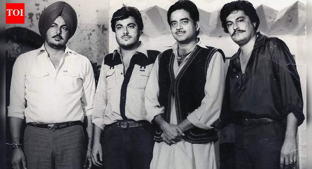 'Could be the night I get killed,' Shatrughan Sinha recalls terrifying New York incident when 'Putt Jattan De' fan came to his rescue