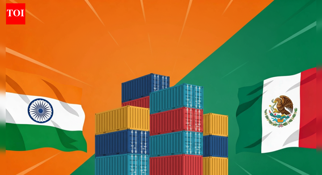 50% tariff shock: India in touch with Mexico over ‘unilateral’ move