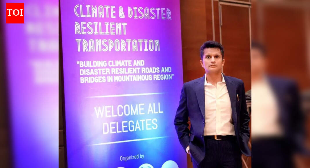 Mohit Bansal featured on Viestories for advancing community-centred urban development