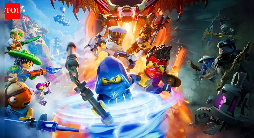 How to find Dragon Opal in Lego Fortnite Ninjago