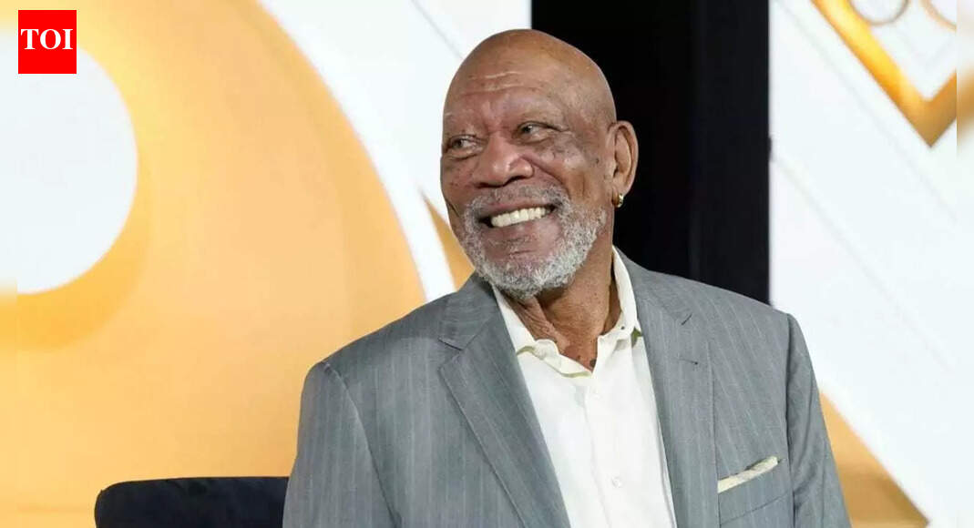 Morgan Freeman on parenting: Tips you can actually use