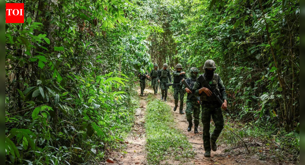 Thailand-Cambodia clash: 4 Thai soldiers killed; Bangkok rejects Trump truce claim