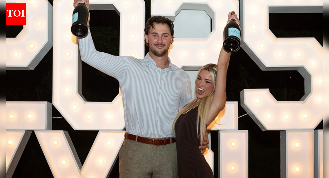 MLB star Paul Skenes’ girlfriend, Olivia Dunne shows Christmas love for him with special Cy Young ornament