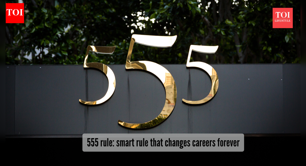 5-5-5 rule: The  daily 15-minute rule that makes busy people into networking superstars and changes careers forever