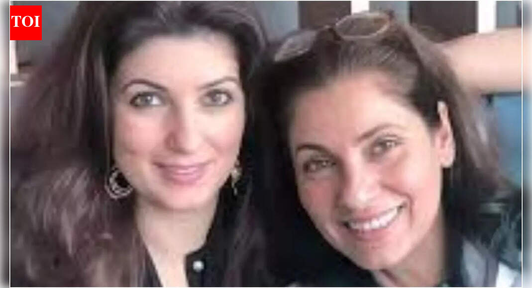 ट्विंकल खन्ना ने मां डिंपल कपाड़िया को बताया ‘सुपरवुमन’; उसकी सुबह 5 बजे की कसरत की दिनचर्या याद आती है | हिंदी मूवी समाचार