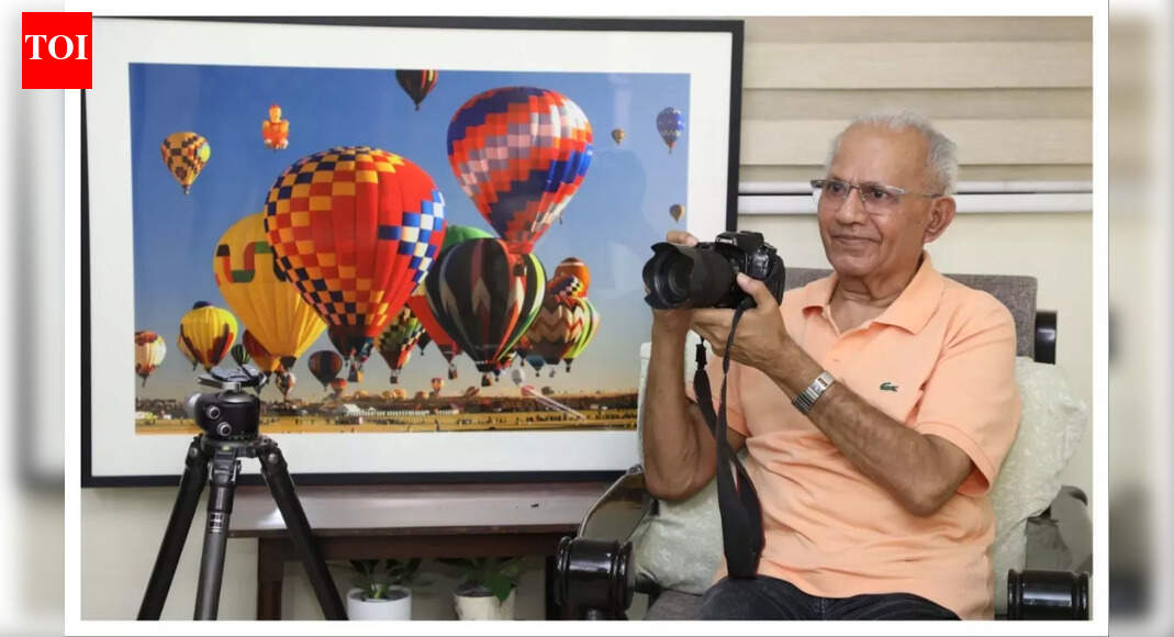 Prakash Desai: Real visuals need patience, not AI