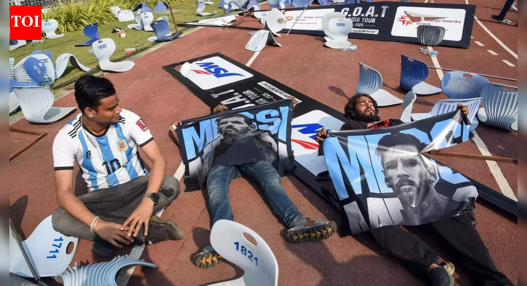 'Private PR event' - AIFF distances itself from Messi's India tour