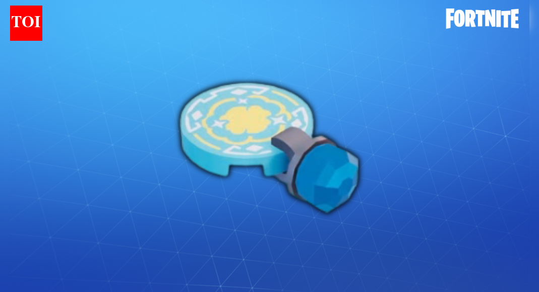 How to unlock Cryokinesis Relic and create 6 Star Weapon in Lego Fortnite Ninjago