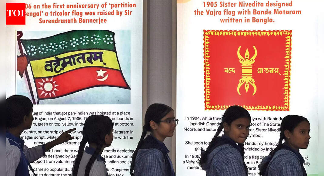 150 years later, why the Vande Mataram debate is still relevant