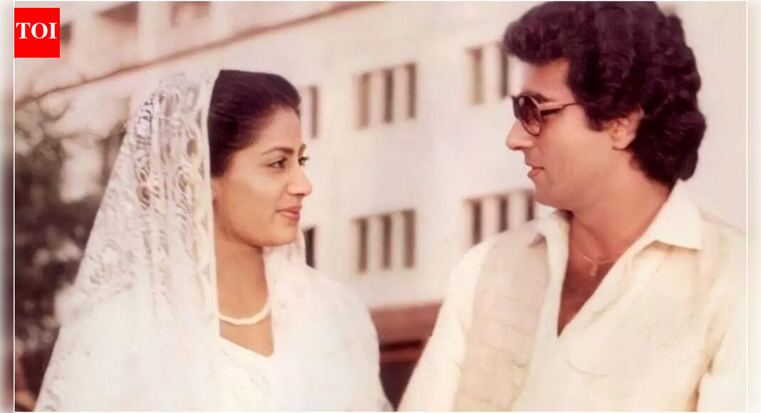 ‘You gave us so little time’: Raj Babbar’s emotional tribute to Smita Patil on her death anniversary
