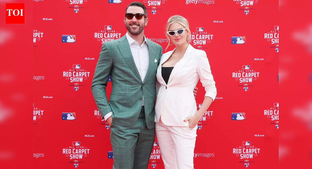 Justin Verlander and Kate Upton’s combined net worth in 2025: Baseball star, fashion model, family, and lasting success