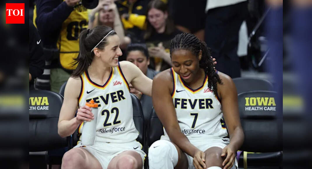 Caitlin Clark’s 4-word birthday tribute to Aliyah Boston hints at a deeper Indiana Fever bond worth noting