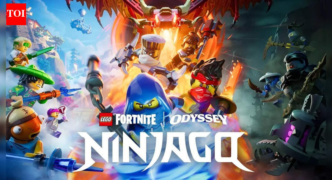 How to find and defeat all Ninja Betrayer Masters in Lego Fortnite Ninjago