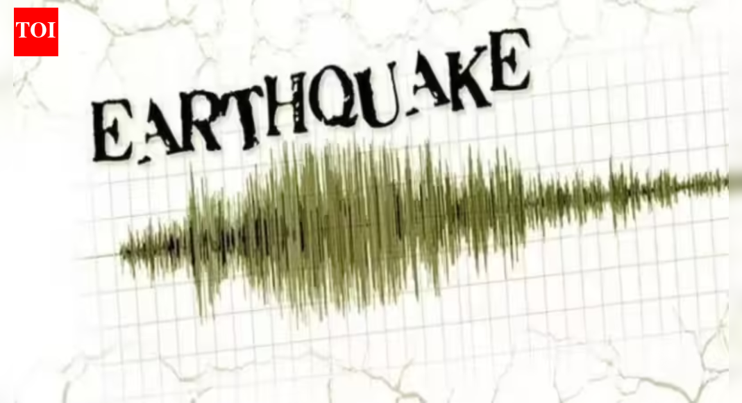 4.3-magnitude quake jolts Pakistan