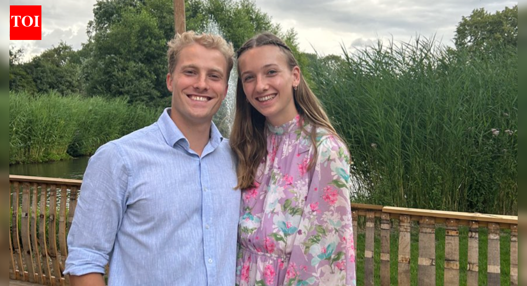 Femke Bol and Ben Broeders relationship timeline: Track success, love, and the Olympics