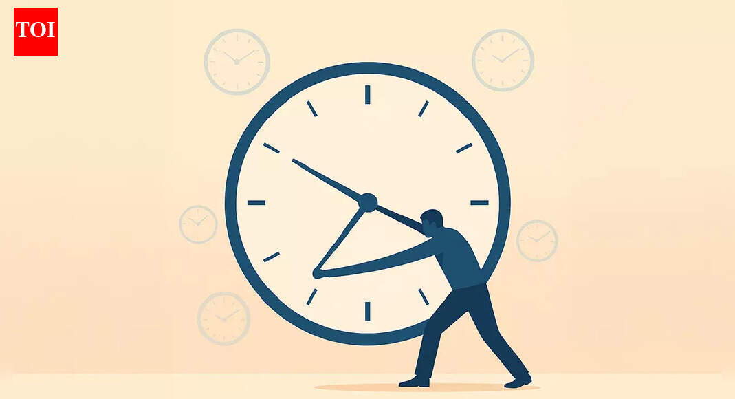 India Works Among the Longest Hours Globally, ILO Data Shows