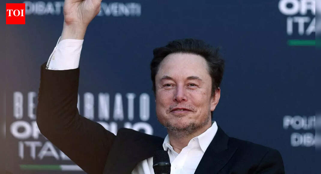 ‘Xavier is my son’: Elon Musk attacks Gavin Newsom for calling his child a daughter
