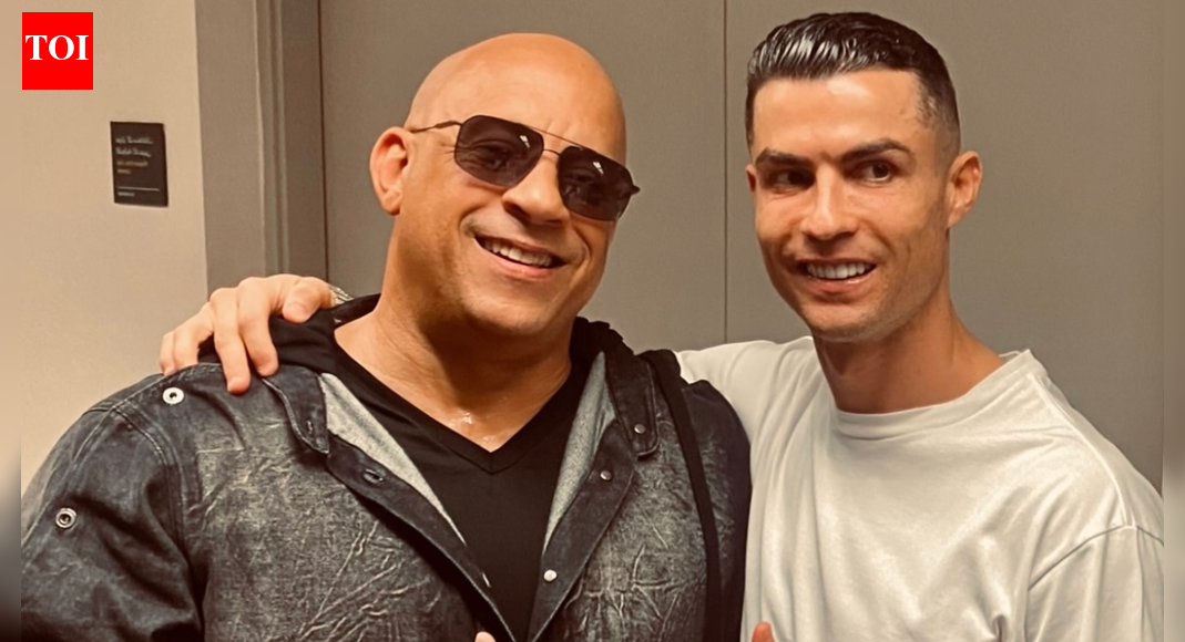 Cristiano Ronaldo in Fast & Furious: Vin Diesel confirms that the Football icon is going to join the franchise