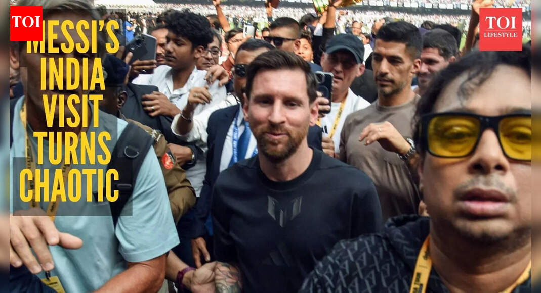 Affaire de Messi: All about Lionel Messi's India tour