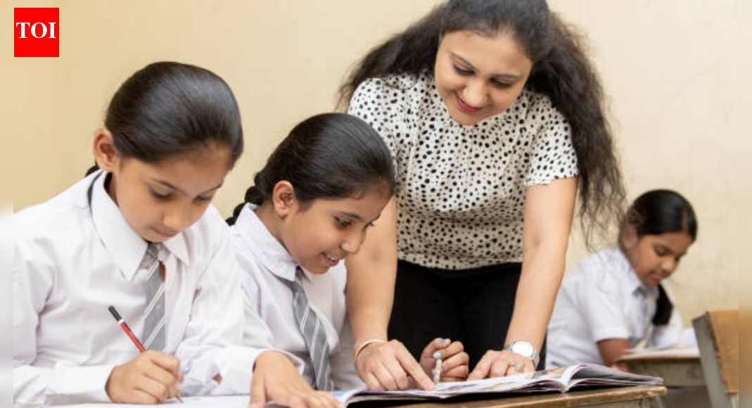 The impact of a teacher’s words on a student’s confidence and mindset