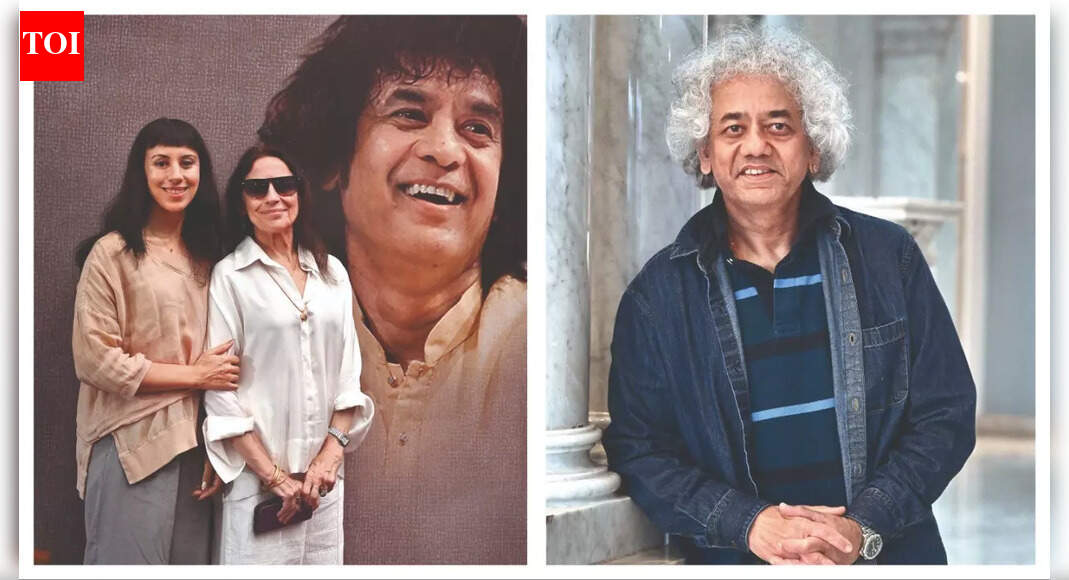 Celebrating Zakir Hussain: Family and musical legends remember the tabla maestro