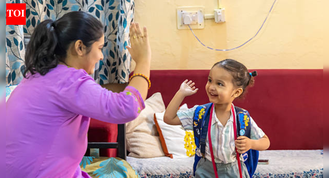 How parents’ daily words shape a student’s confidence at school