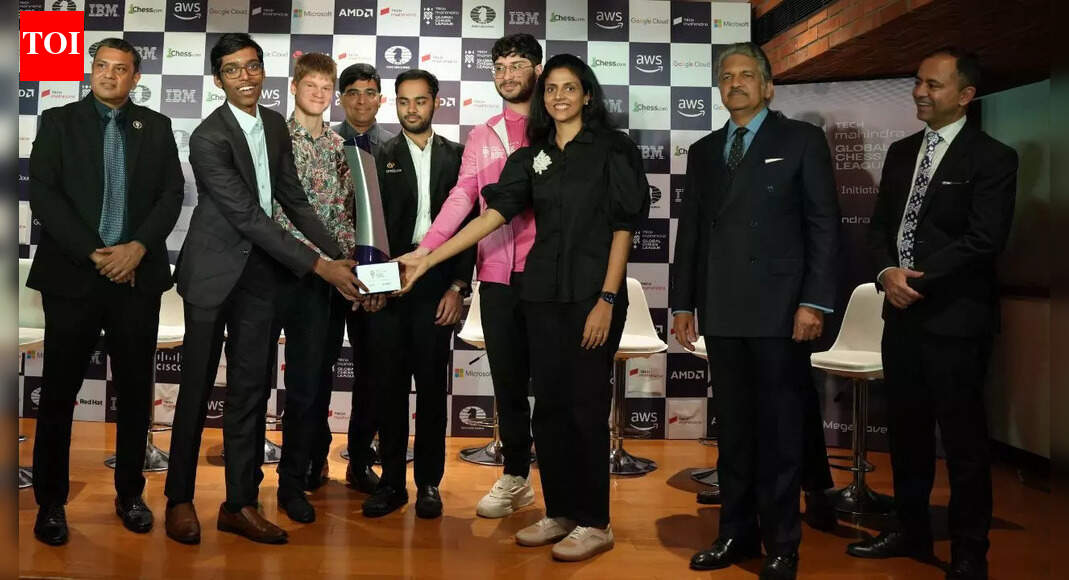 'I grew up without increments': Vishwanathan Anand praises Global Chess League's newest addition as Season 3 set to kick off
