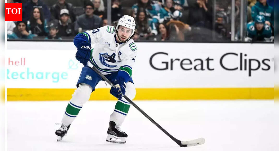 Canucks tried everything but failed as Quinn Hughes refused to stay, forcing a shocking trade to Minnesota